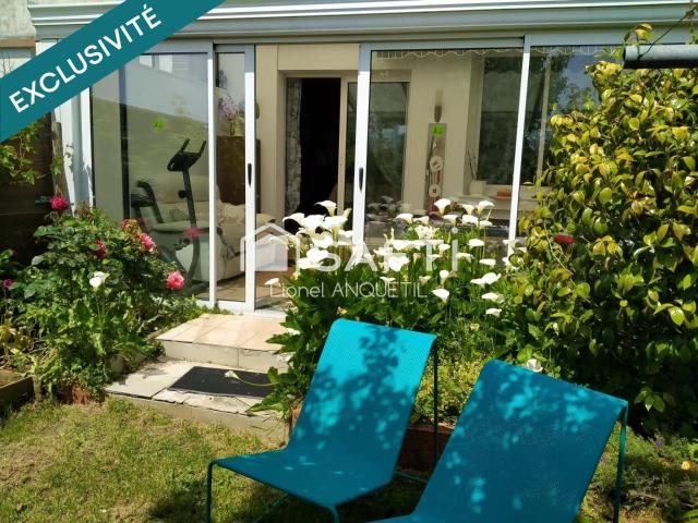 Maison vente à Dieppe, Veulettes-sur-mer