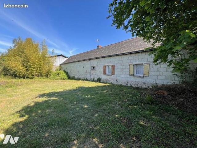 Maison vente à Saumur, Saulgé-l'hôpital