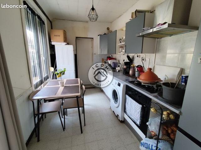 Maison vente à Valenciennes, Trith-saint-léger
