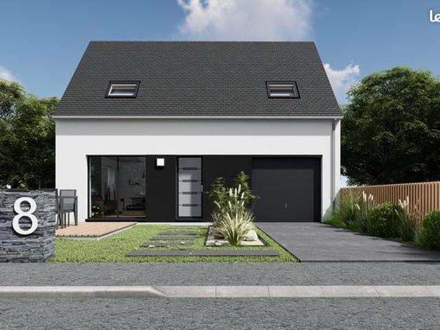 Maison vente à Saint-Brieuc, Bretagne
