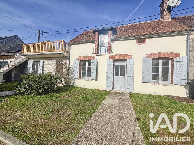 Maison vente à Montargis, Dordives