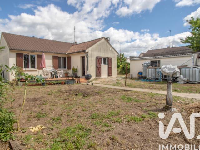 Maison vente à Meaux