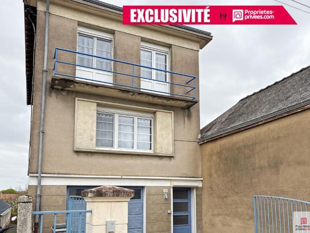 Maison vente à La Flèche, Précigné
