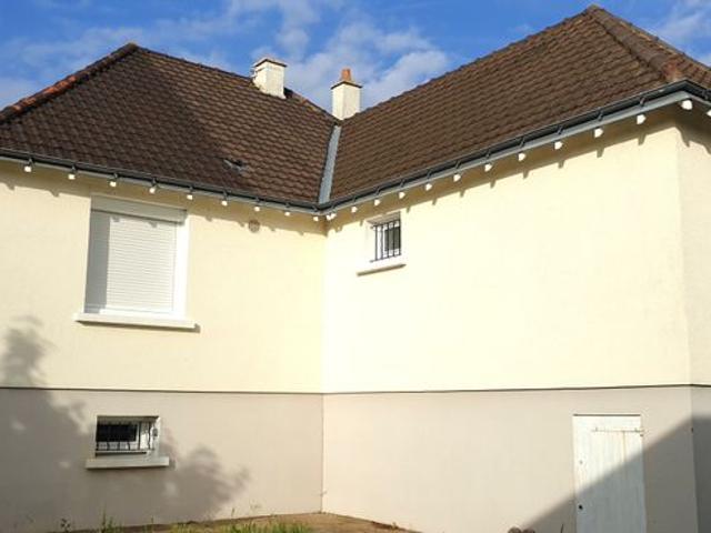 Maison vente à Chinon, Pouzay