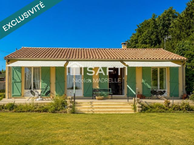 Maison vente à Blaye, Saint-martin-lacaussade