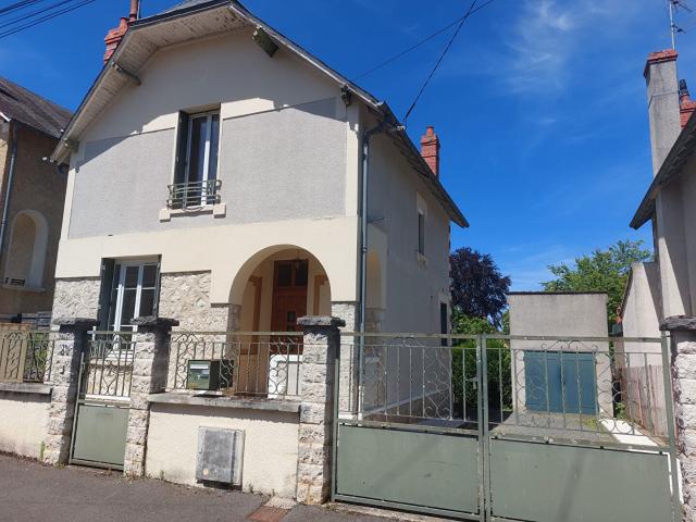 Maison vente à Bourges