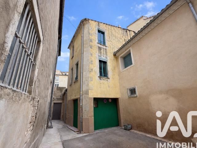 Maison vente à Nîmes