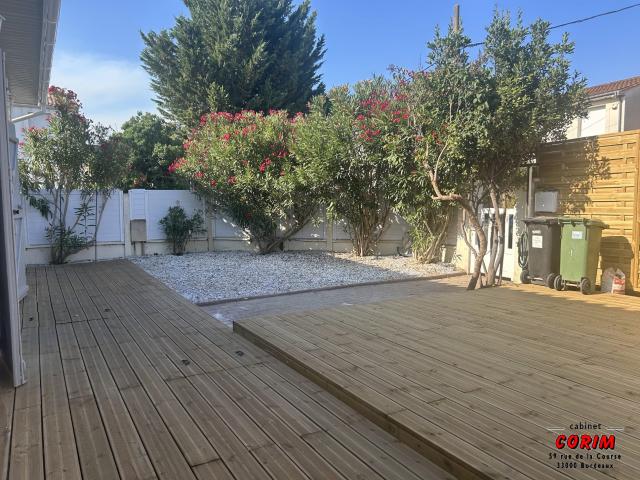 Maison location à Bordeaux, Le Bouscat