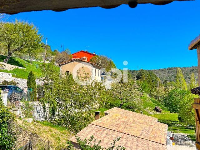Maison vente à Grasse, Escragnolles