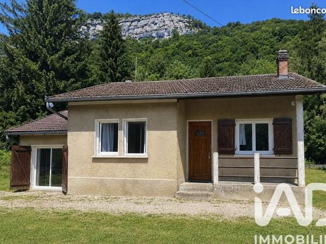 Maison vente à Nantua, Matafelon-granges