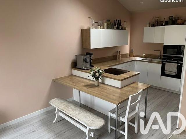 Maison vente à Nantua, Matafelon-granges