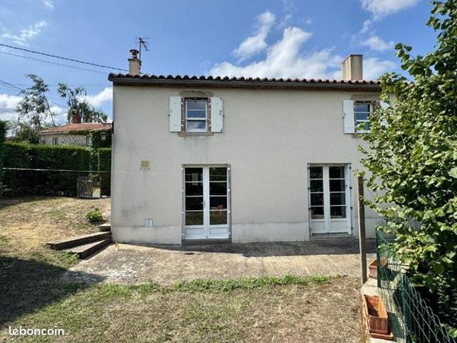 Maison vente à Nantes, Gétigné