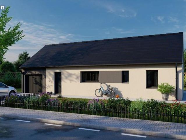 Maison vente à Allonnes, Eure-et-Loir