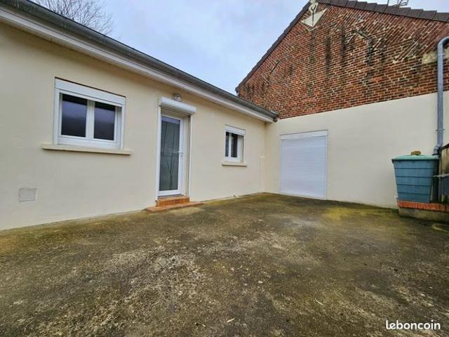 Maison vente à Compiègne, Estrées-saint-denis