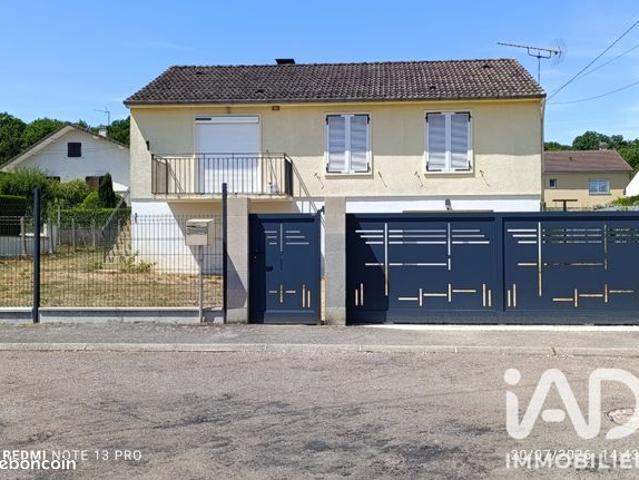 Maison vente à Bettancourt-la-Ferrée, Haute-Marne
