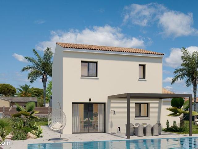 Maison vente à Lodève, Aspiran