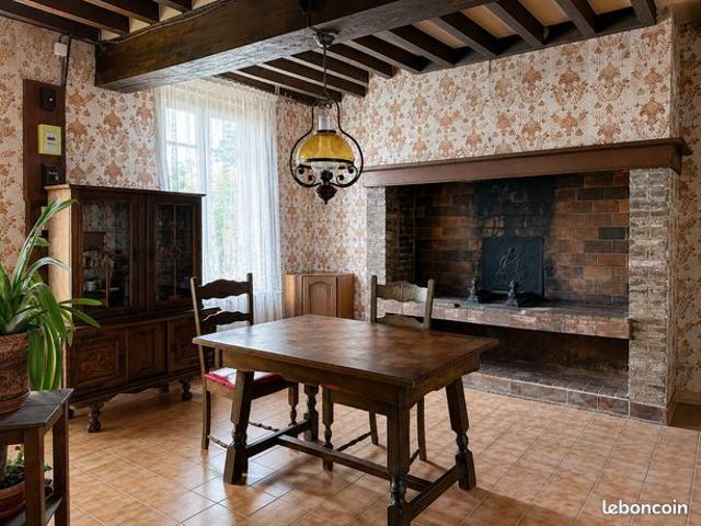 Maison vente à Troyes, Chamoy