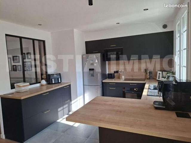 Maison vente à Nantes, La Chapelle-sur-erdre