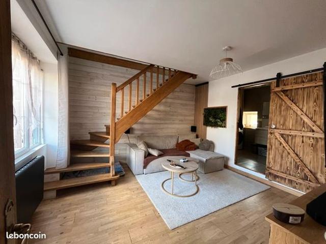 Maison vente à La Châtre