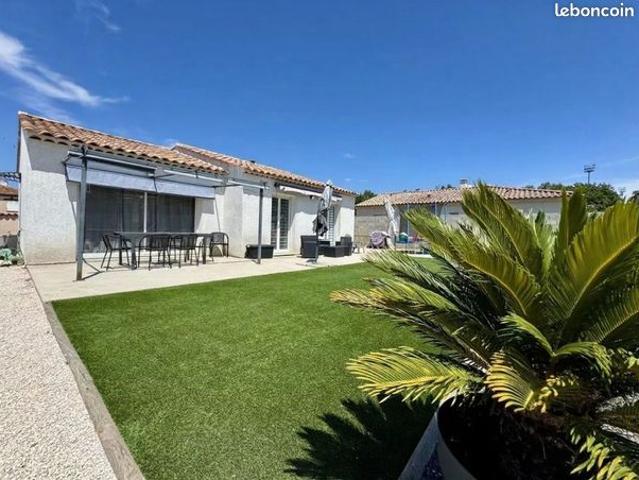 Maison vente à Narbonne, Canet