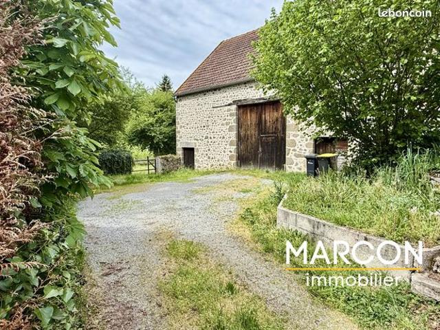 Maison vente à Guéret
