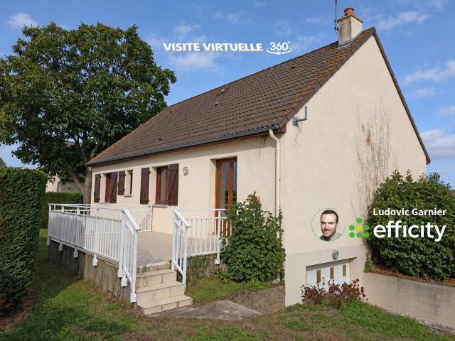 Maison vente à Saint-Germain-de-Tallevende-la-Lande-Vaumont, Vire Normandie