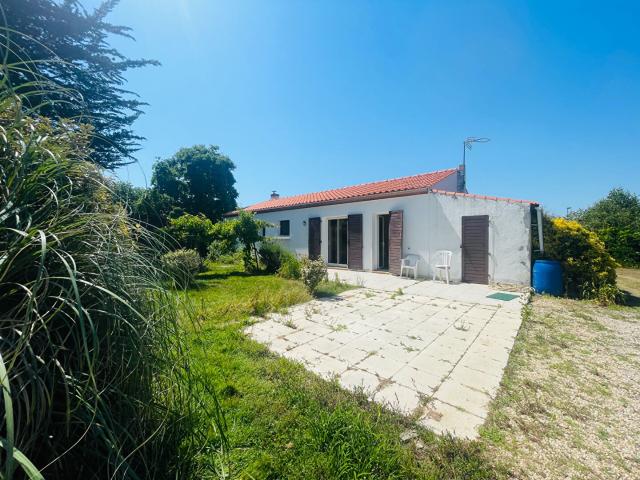 Maison vente à Les Sables-d'Olonne, Le Fenouiller