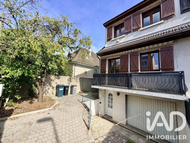 Maison vente à Le Raincy, Villemomble