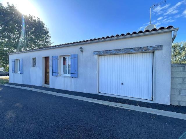 Maison vente à La Choisière, Saint-Froult