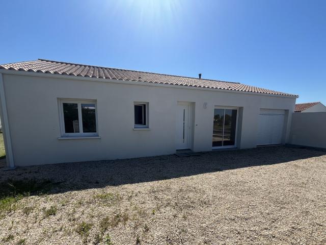 Maison location à Les Sables-d'Olonne, Notre-dame-de-monts