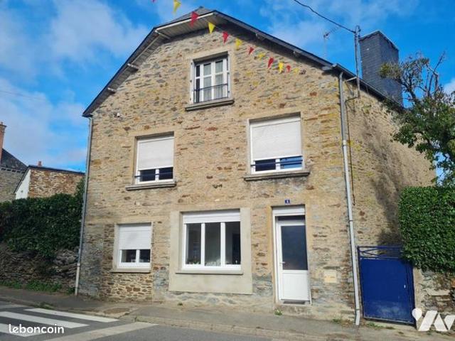 Maison vente à Rohan, Morbihan