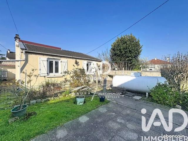 Maison vente à Le Raincy, Tremblay-en-france