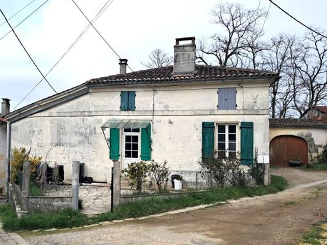 Maison vente à Saintes, Burie