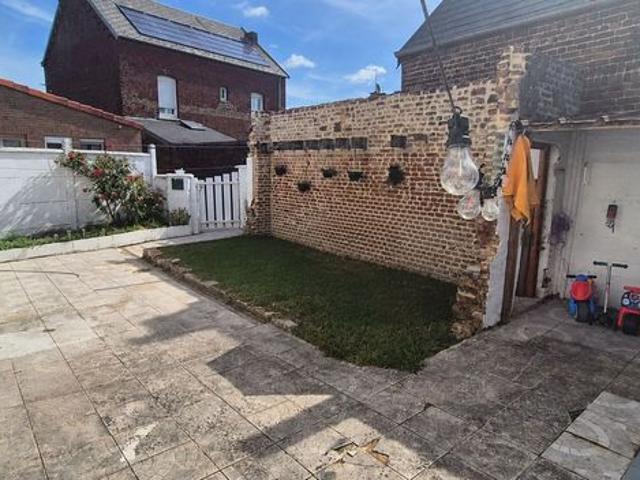 Maison vente à Cambrai, Viesly