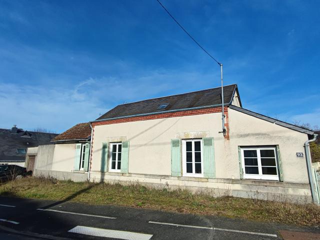 Maison vente à Orléans, Saint-jean-de-braye