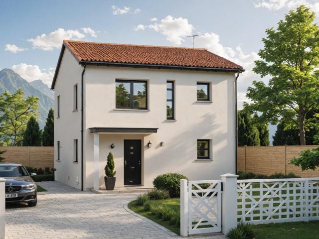 Maison vente à Riom, Saint-laure