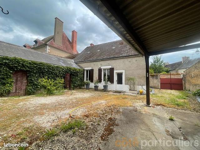 Maison vente à Saint-Amand-Montrond, Lignières