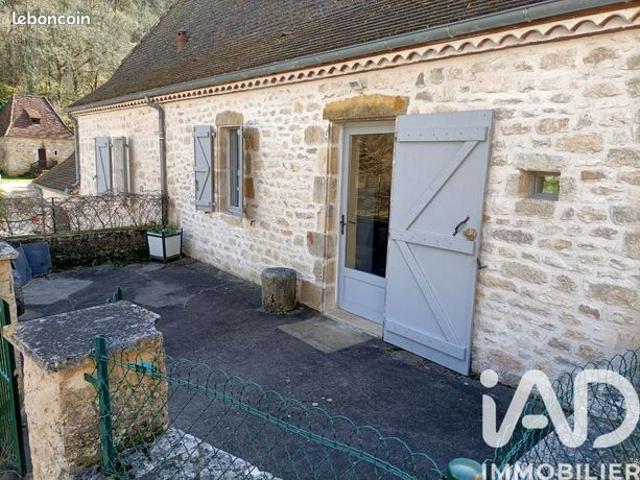Maison vente à Gourdon, Rocamadour