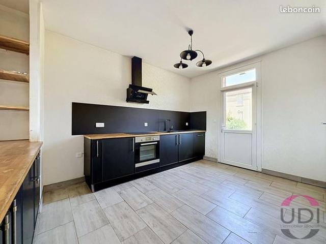Maison vente à Montluçon