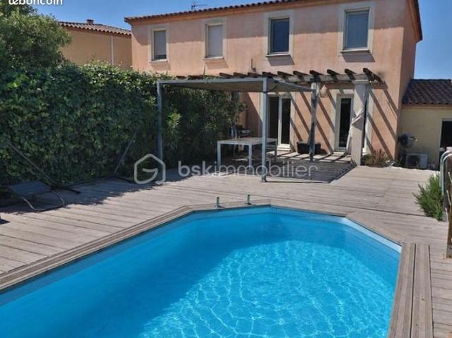 Maison vente à Nîmes