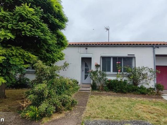 Maison vente à Châtellerault, Loudun