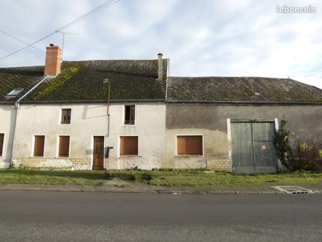 Maison vente à Laon, Sissonne