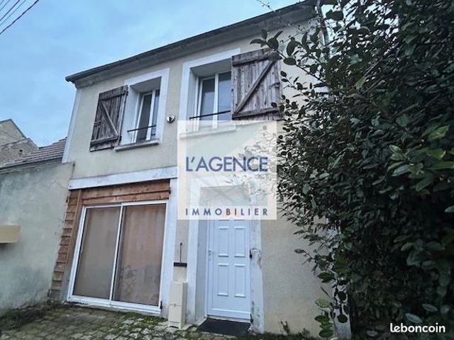 Maison vente à Soissons, Braine