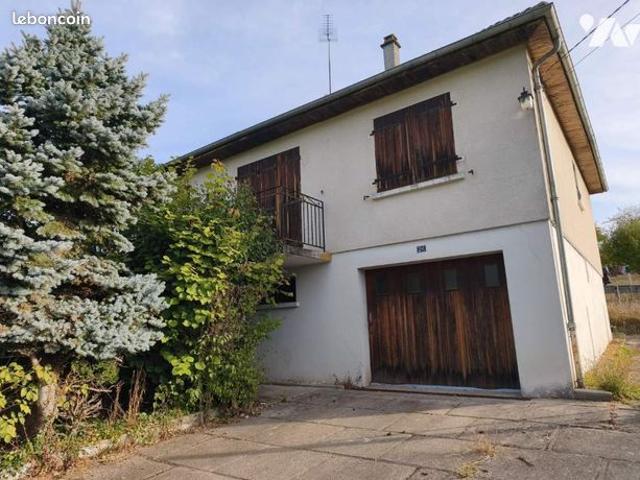 Maison vente à Saint-Léger-des-Vignes, Nièvre