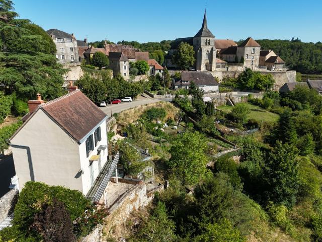 Maison vente à Le Blanc, Saint-benoît-du-sault