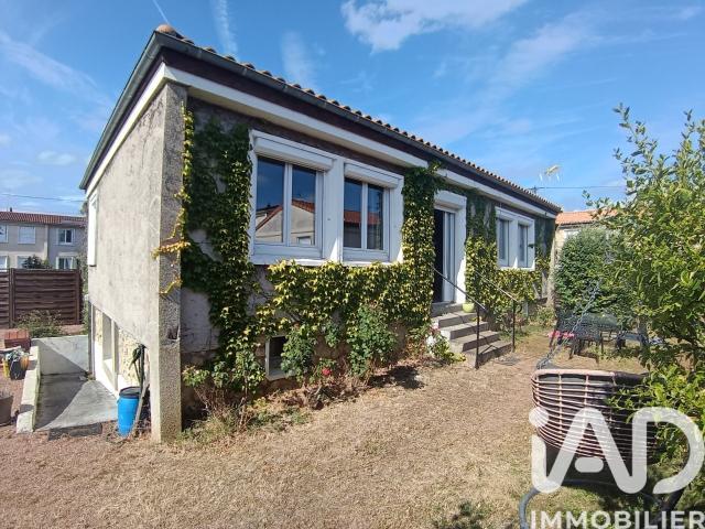 Maison vente à Bressuire, Thouars