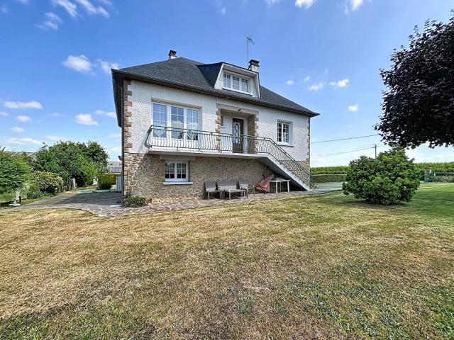 Maison vente à Avranches, Parigny