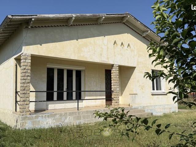 Maison vente à Agen, Aiguillon