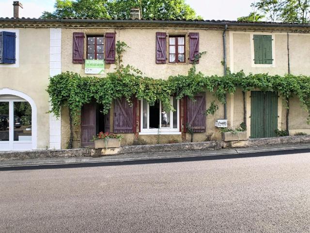 Maison vente à A la Vierge, Montesquiou