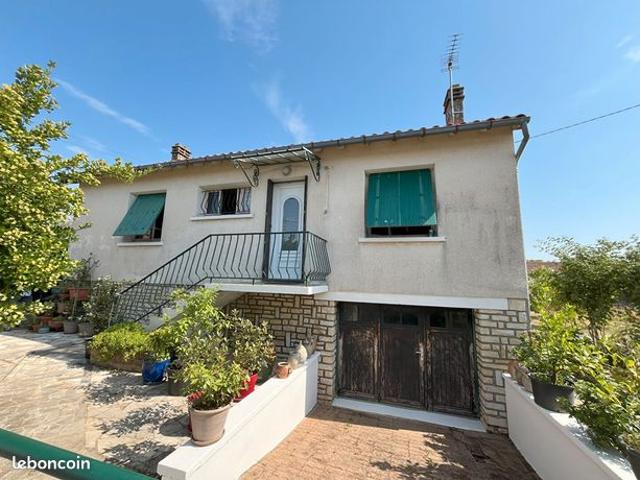 Maison vente à Poitiers, Saint-sauvant